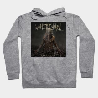 Whitechapel This Is Exile Album Cover. Hoodie